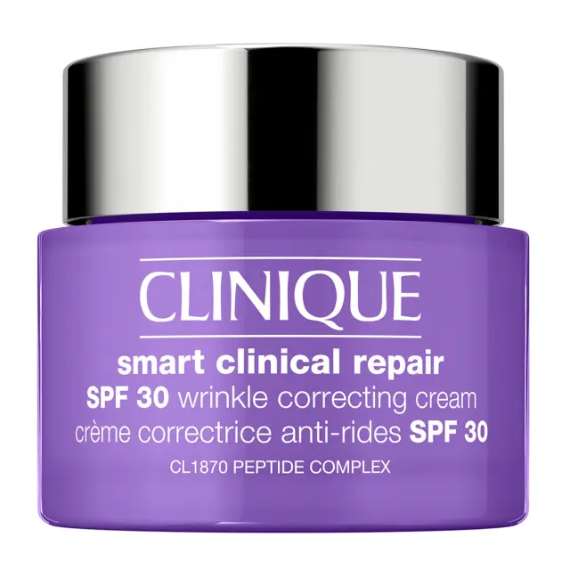 Clinique Smart Clinical Repair Κρέμα Προσώπου Ημέρας με SPF30 για Ενυδάτωση & Αντιγήρανση με Υαλουρονικό Οξύ & Κολλαγόνο 75ml