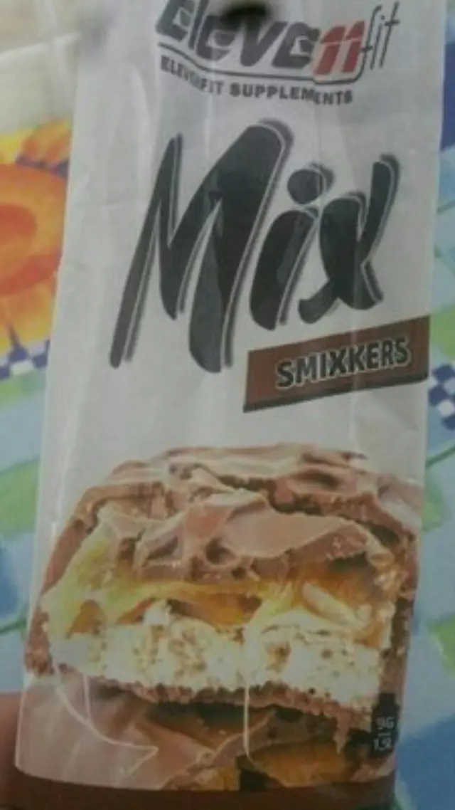 Ρόφημα Snickers Mix σε σκόνη • ElevenFit • 9γρ