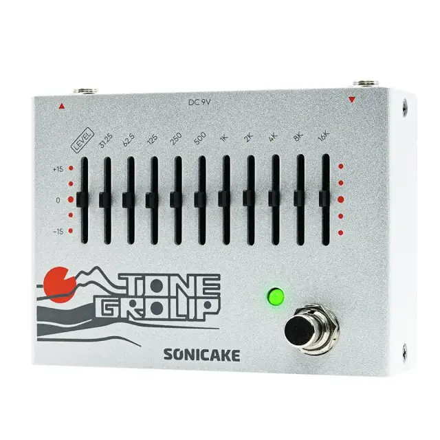 Sonicake Tone Group Equalizer Πετάλι