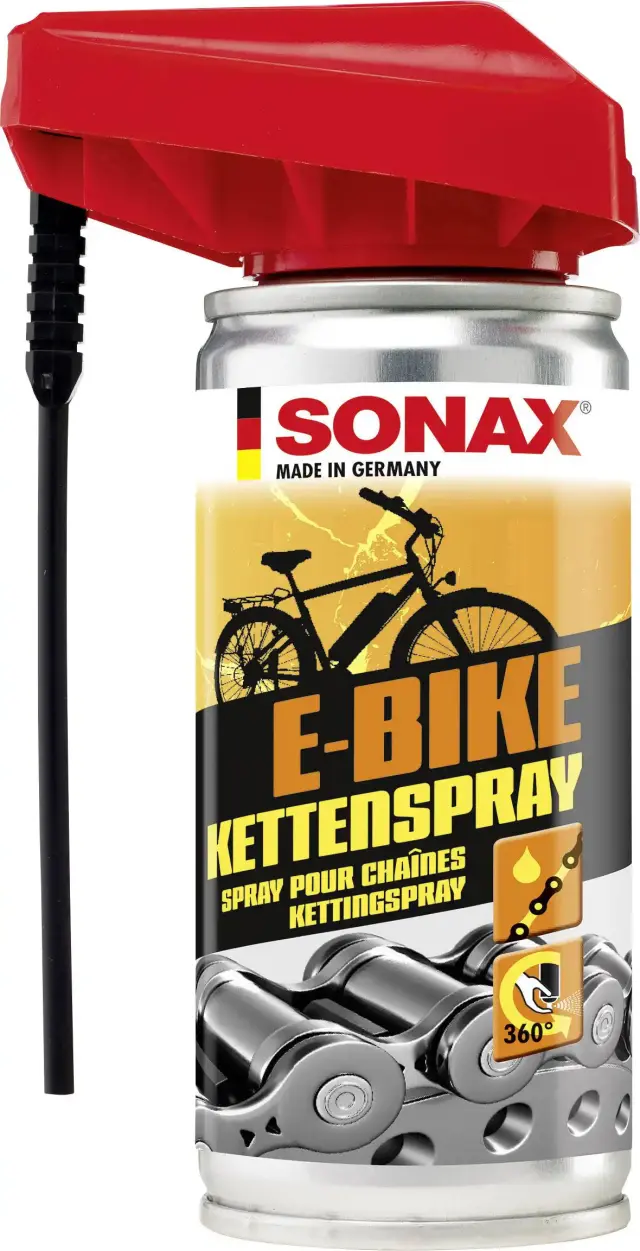 ΣΠΡΕΙ ΛΙΠΑΝΤΙΚΟ ΑΛΥΣΙΔΑΣ SONAX 100ml
