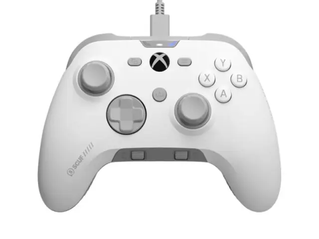 Corsair Scuf Controller Valor TMR White (Xbox PC) (505-178-06-010-WW)