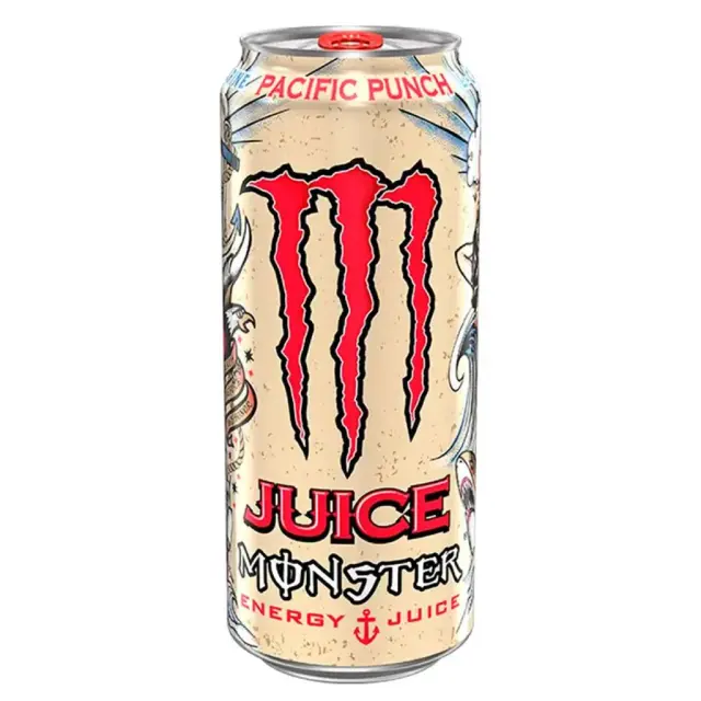 Monster Energy Pacific Punch 500ml