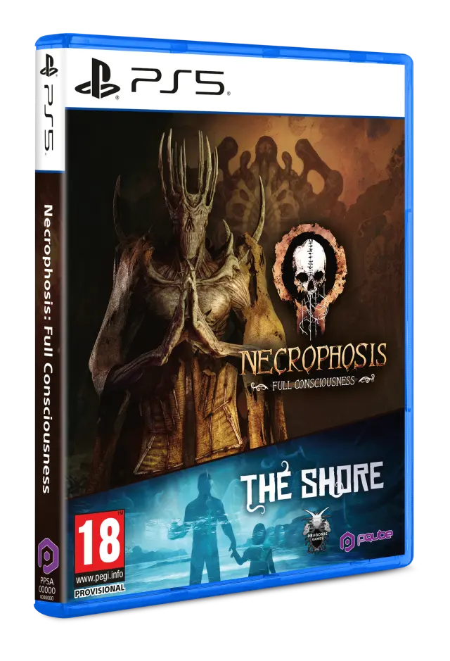 Necrophosis Full Consciousness - PlayStation 5