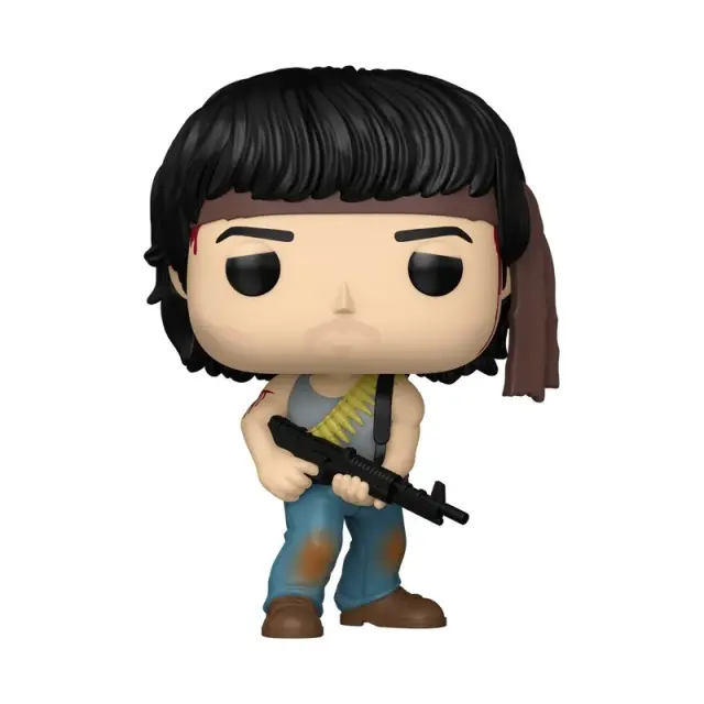 Φιγούρα Funko Pop! Vinyl - John Rambo #2003 2