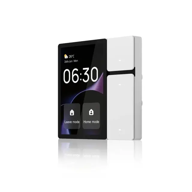 ΚΕΝΤΡΙΚΟΣ ΠΙΝΑΚΑΣ ΕΛΕΓΧΟΥ ΑΦΗΣ 3,5'' +3g N+L / WIFICCP3S