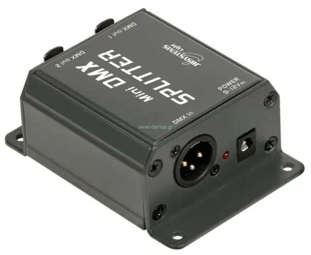 JBSYSTEMS MINI DMX SPLITTER 2