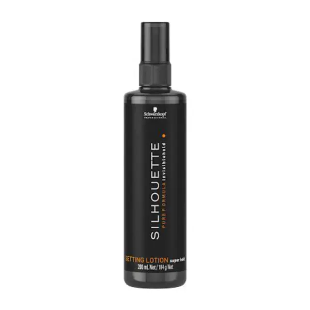 Schwarzkopf Professional Silhouette Super Hold Pump Spray 200ml