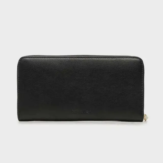 Μεγάλο Πορτοφόλι Calvin Klein K60K610967-BAX Μαύρο - Single Size 2