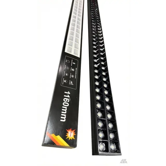 LED ΛΑΜΠΑ Τ9 ΜΑΥΡΟ 100W/6500K RH-06081