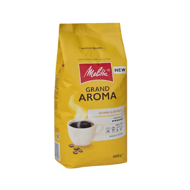 Melitta Grand Aroma 1kg Σε Κόκκους