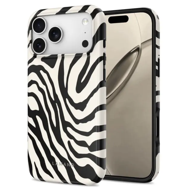 Tech-Protect® Lamano MagSafe Θήκη για iPhone 17 Pro/18 Pro- Nature Muse. 3
