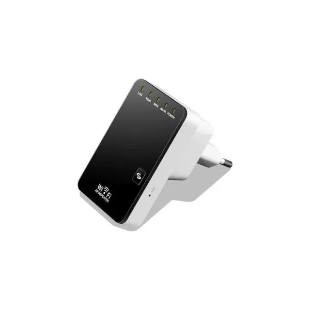 Andowl M-699 WiFi Extender Single Band (2.4GHz) 300Mbps με 2 Θύρες Ethernet