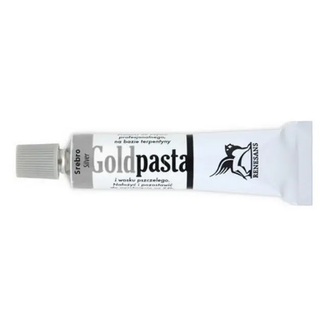 Goldpasta Silver 20ml