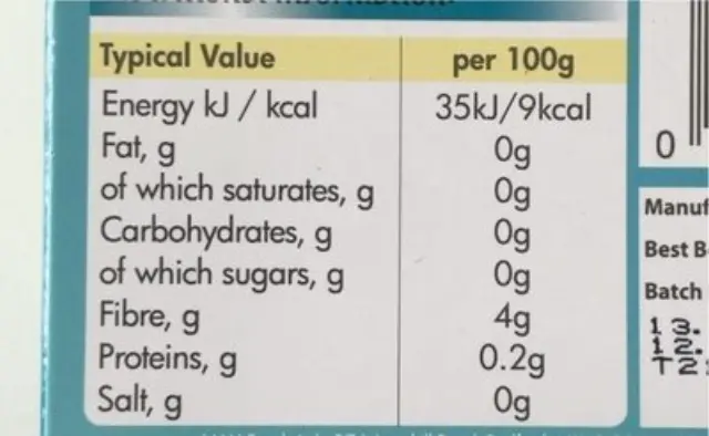 Βιολογικές Ταλιατέλες από Konjac • Better Than Foods • 385γρ 2