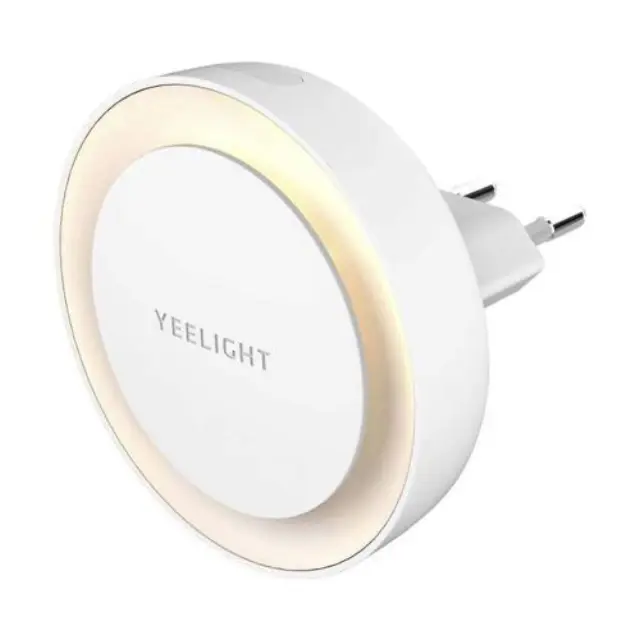 Φωτάκι Νυκτός LED Plug-in Yeelight YLYD11YL με Αισθητήρα Φωτός N58721