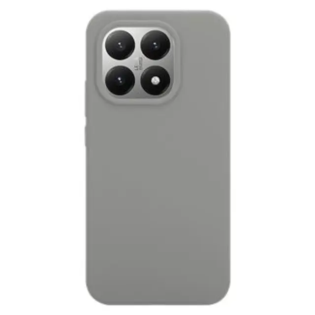Tactical Velvet Smoothie Cover for Xiaomi 15T Foggy