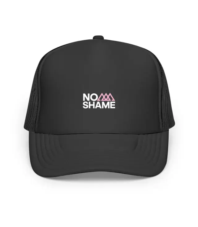 Καπέλο Noshame® με τύπωμα - 972407 - OS