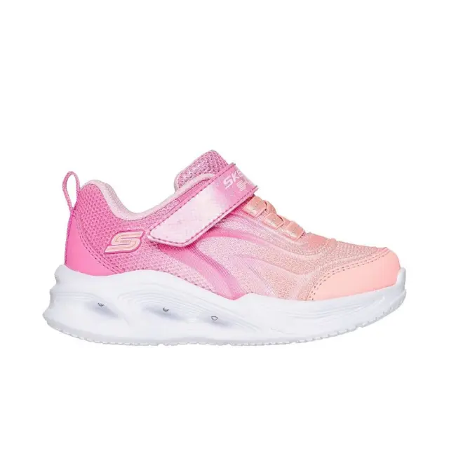Skechers Sola Glow (TD) (303713N-PKMT) - Ροζ