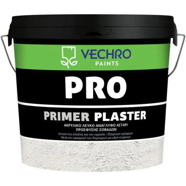 Vechro 148401000026 - PRO PLASTER PRIMER 10lt