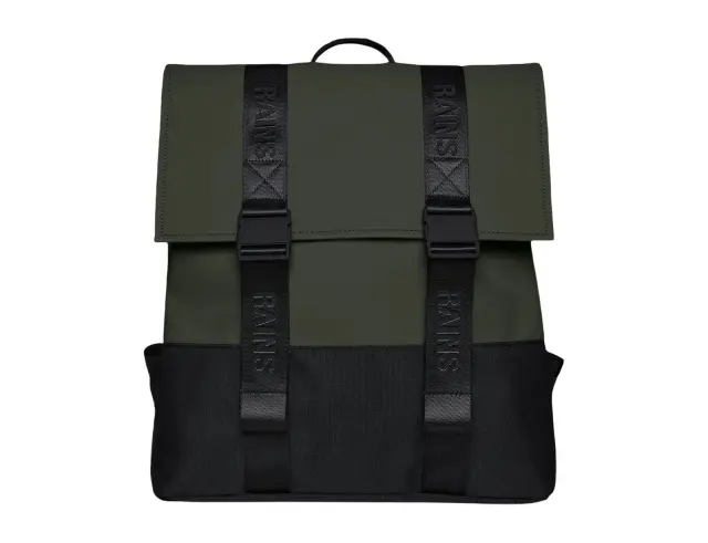 Τσάντα Πλάτης 16'' Msn Trail Rains με χωρητικότητα 21L - Green 14310