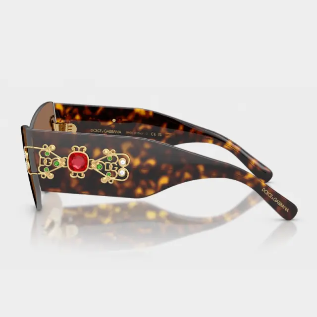 Γυαλιά Ηλίου Dolce & Gabbana 0DG4526B 502/73 Havana - 42 3