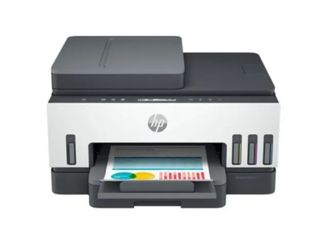 HP Smart Tank 750 All-in-One Printer (6UU47A#670)