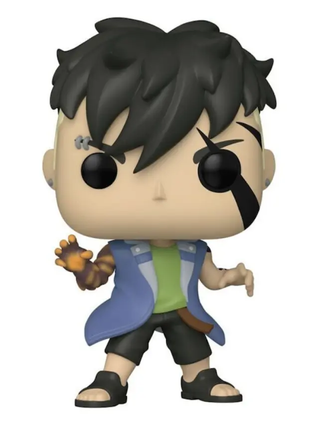 Boruto POP! Vinyl Figure Kawaki(GW) Exclusive Edition 9 cm