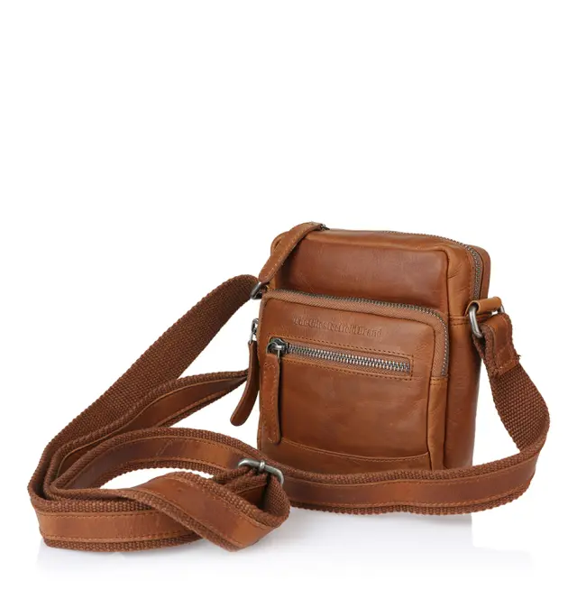 Τσαντάκι Χιαστί Chesterfield Brand Bremen C48.0979030 Ταμπά - One Size 2