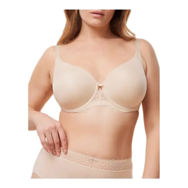Triumph Γυναικείο Σουτιέν Amourette Charm WHP01, Χρώμα Creamy Dream