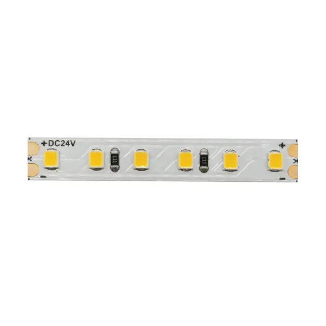 Aca Light LED SMD STRIP 24V DC 14.4W/M 4000K 1440LM/M IP20 Ra Ra90 OSRAM 2835 120LEDS/M 3SDCM 5M REEL5YRS