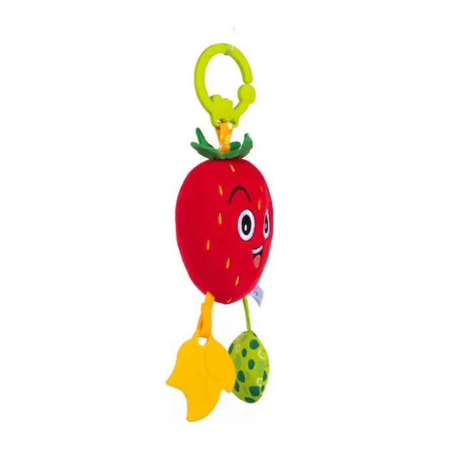Bali Bazoo Κρεμαστό Παιχνίδι Strawberry 6925783802358 3