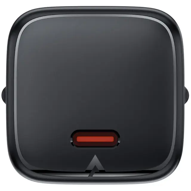 Φορτιστής Ταξιδίου Acefast A119 Mini Fast Charging USB-C PD45W 3A GaN Μαύρος 3
