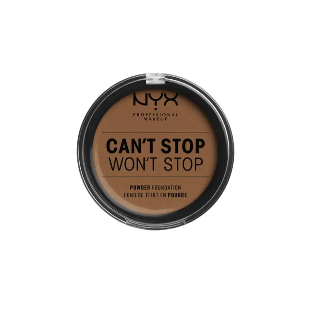Can't Stop Won't Stop Powder Foundation 10,7gr