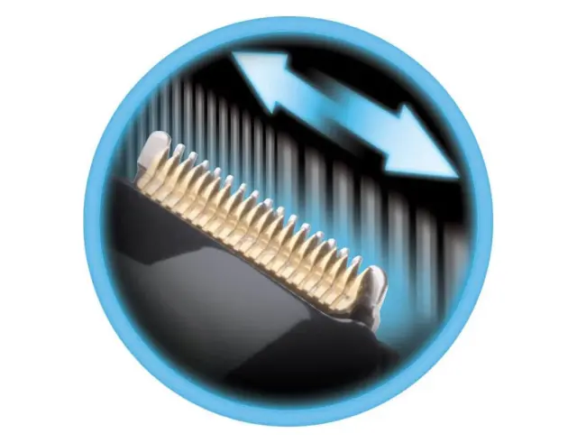 Επαναφορτιζόμενη Ξυριστική Μηχανή Remington Touch Tech MB4700 με 175 ρυθμίσεις κοπής MB4700 3