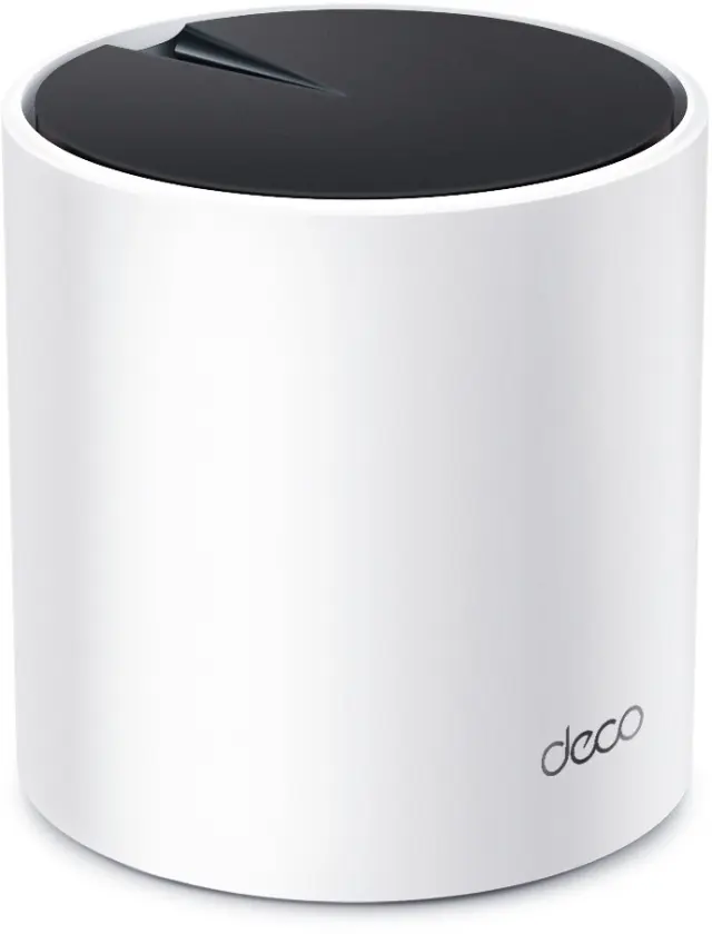 TP-Link Deco X55, Mesh Wi-Fi 6 system, 1 pack