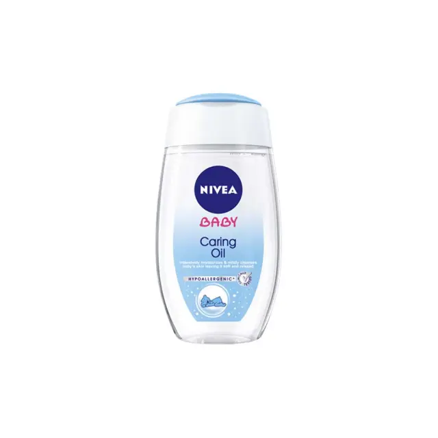 Nivea Baby Βρεφικό Λάδι 200ml