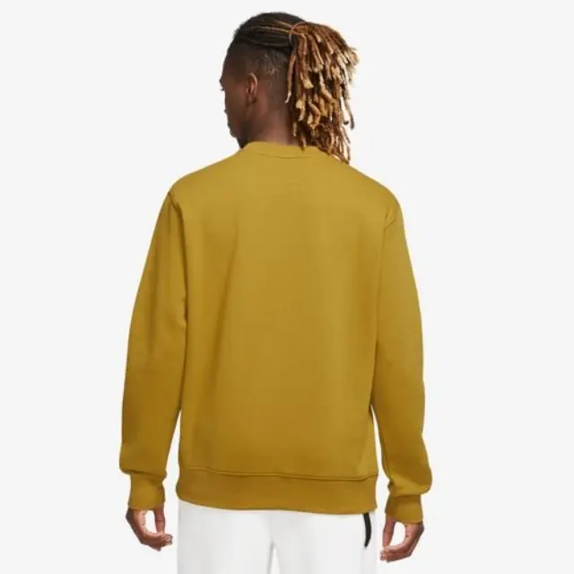 Nike Sportswear Club Fleece (BV2662-716) - Καφέ 3