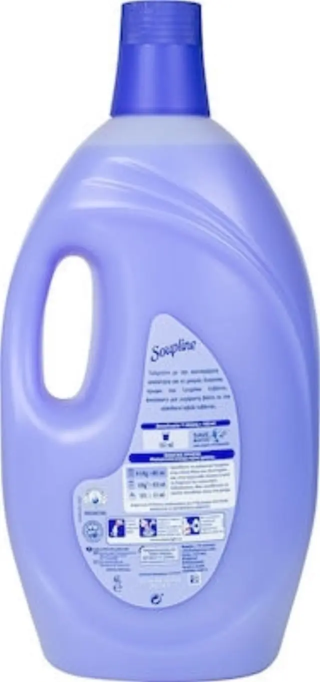 Soupline Μαλακτικό Ρούχων Classic με Άρωμα Λεβάντα 4lt 2