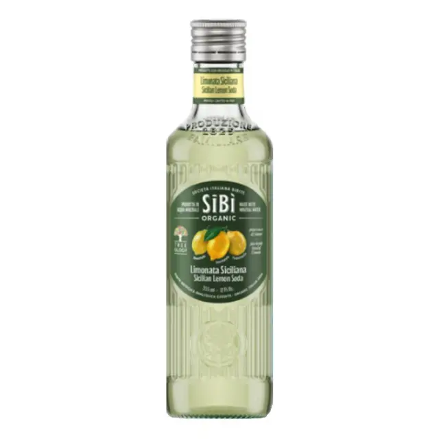 Sibi Limonata Siciliana 355ml