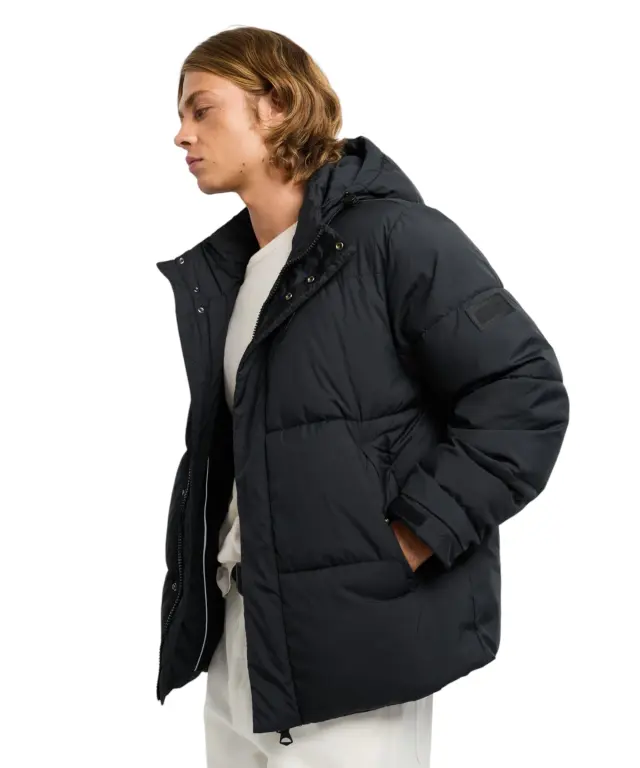Pepe Jeans - Ανδρικό Μπουφάν Puffer PM4027329-999 Μαύρο 3