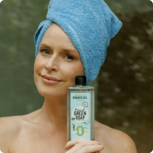 Marcel's Green Soap Αφρόλουτρο 0% 300 ml 3