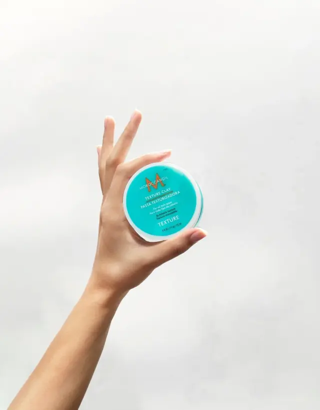 Moroccanoil Texture Clay 75ml 2