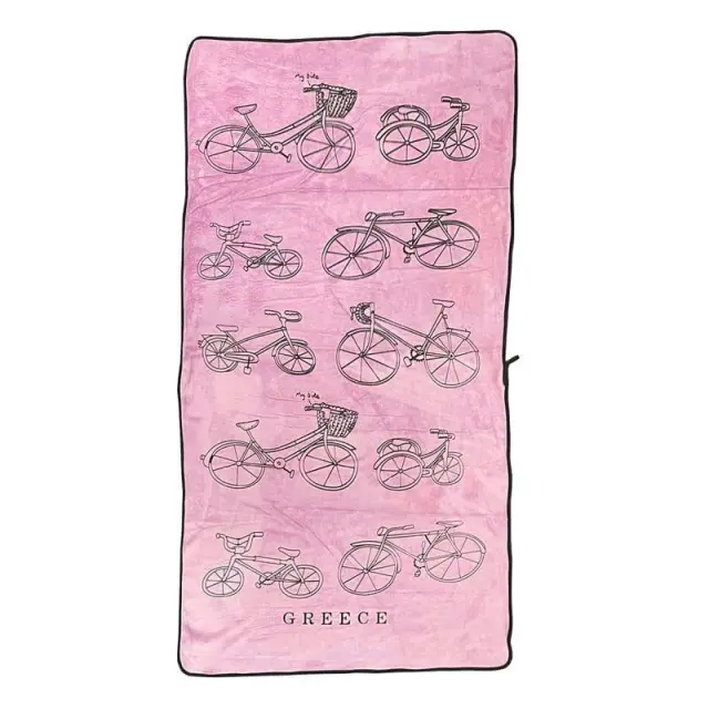 Πετσέτα θαλάσσης Greece 140x70cm - Beach towel 054103 3