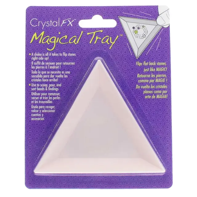 Δίσκάκι Magical για Αναποδογύρισμα Στρας