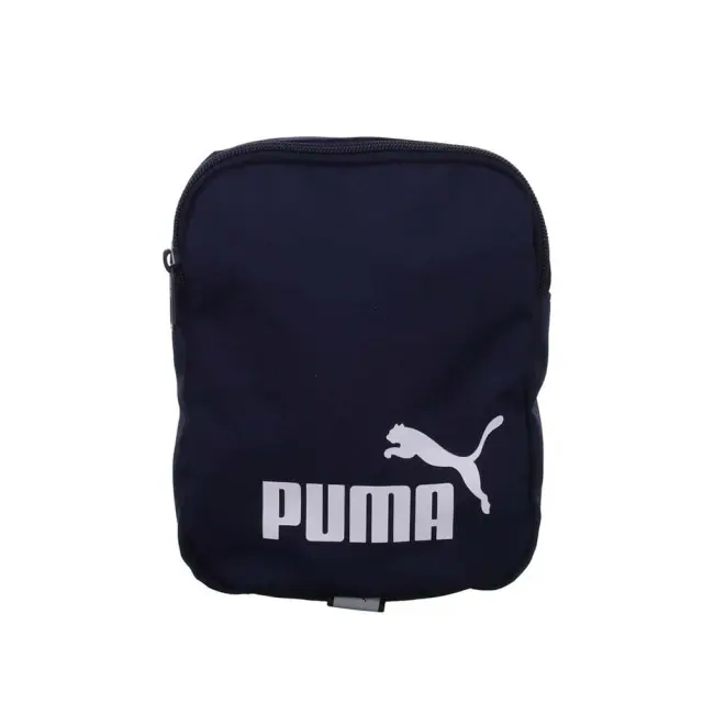 Puma Adult Phase Portable Shoulder Bag Μπλε Σκούρο 090957-02 (Puma) - One Size