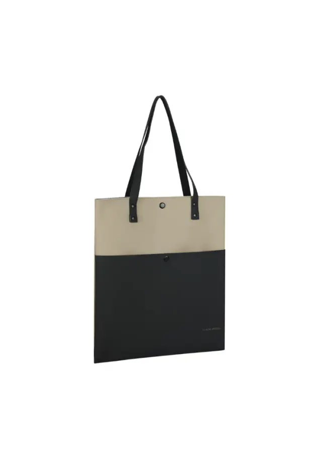 New Rebels - Fane Kileen Black 6L Shopper Water Repellent Laptop 13"