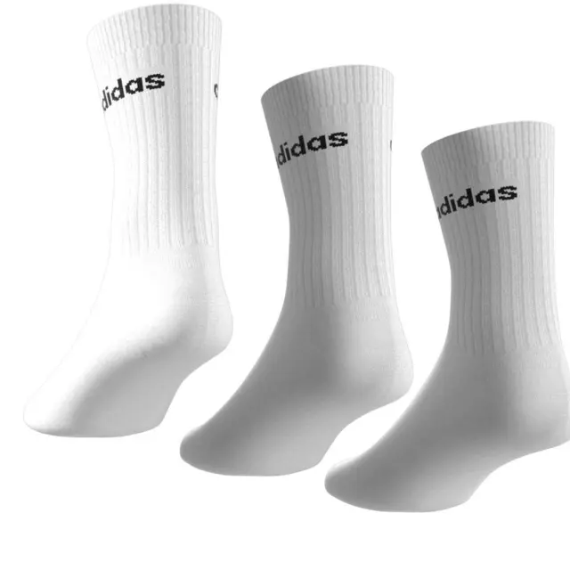 ADIDAS HC CREW 3PP - 43-45 3