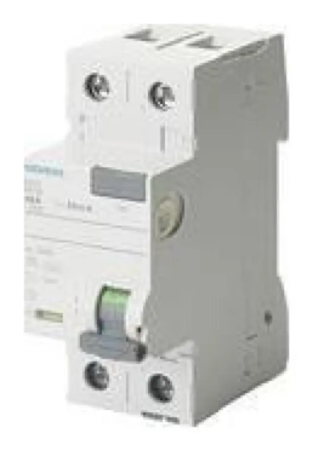 RCBO compact 1P+N 6 kA type A 30 mA B13