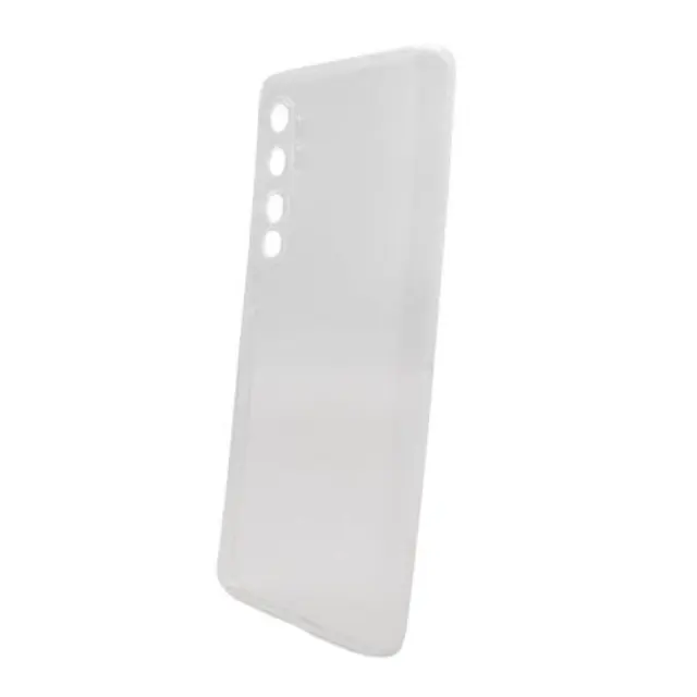 Θήκη TPU inos Xiaomi Mi Note 10 Lite Ultra Slim 0.3mm Διάφανο N50943