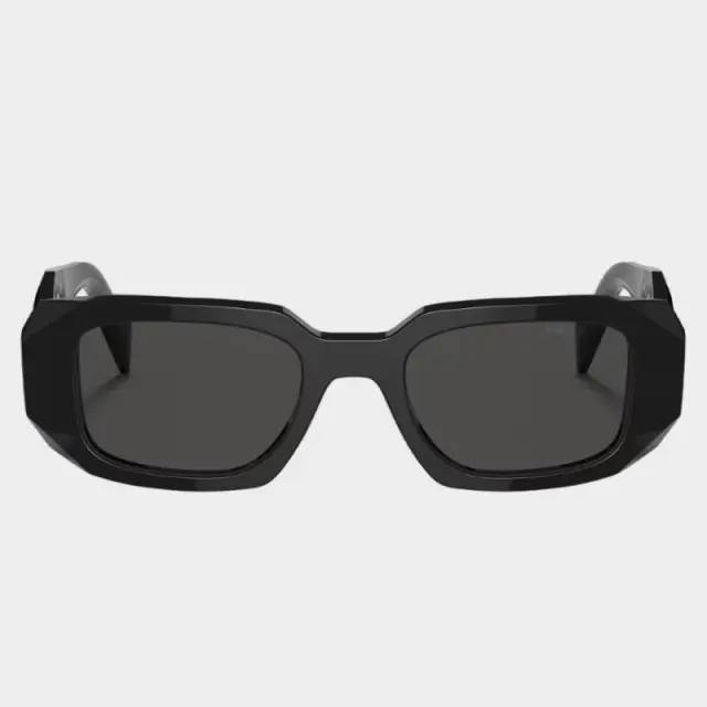 Γυαλιά Γυναικεία Prada PR17WS 1AB5S0 Μαύρο - 49 2